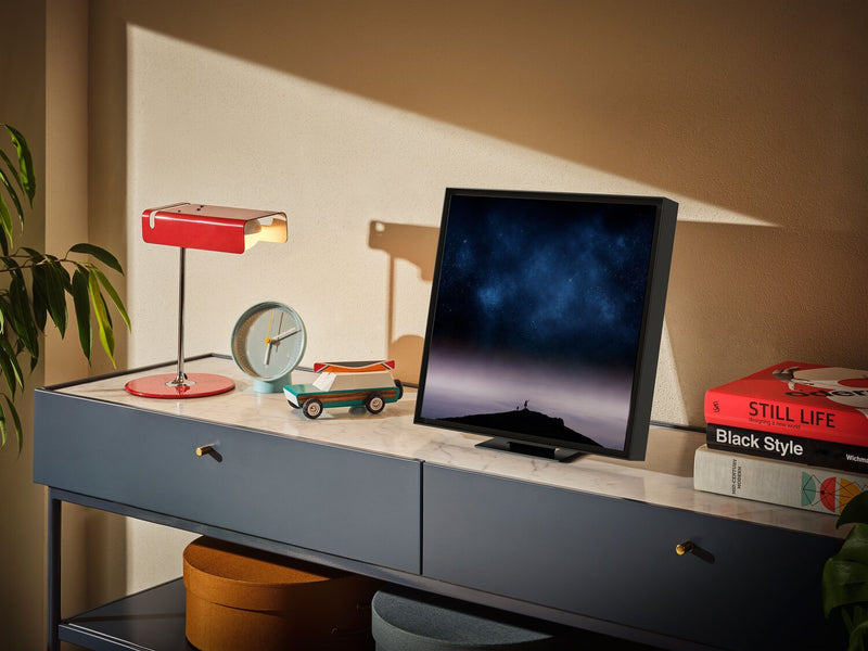 SAMSUNG Music Frame 2.0 Channel Speaker (HW-LS60D/ZC)