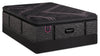 Beautyrest Black Signature Orchid Euro Pillowtop Queen Mattress Set