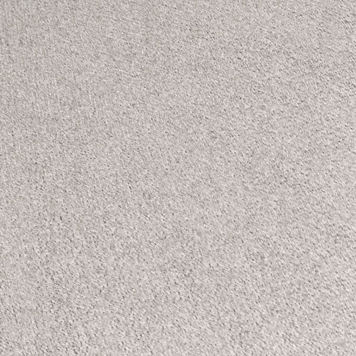 Scott Living Haven 2-Piece Right-Facing Chenille Fabric Cuddler Sectional - Grey