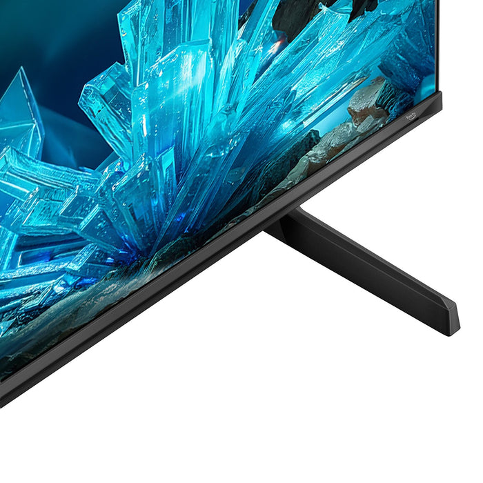 HISENSE 85\" QD8SF Hi-QLED Mini-LED 4K Smart Fire TV (85QD8SF) – 2026 Model