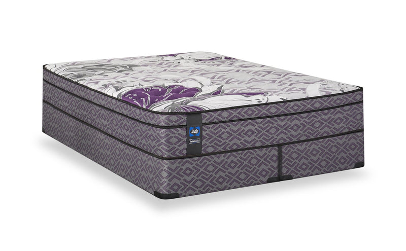 Sealy Posturepedic® Fiore 2.0 Eurotop King Mattress Set