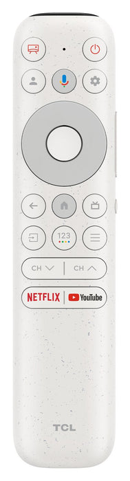 TCL 75\" NXTVISION 4K QLED Smart Google TV (75A300W)