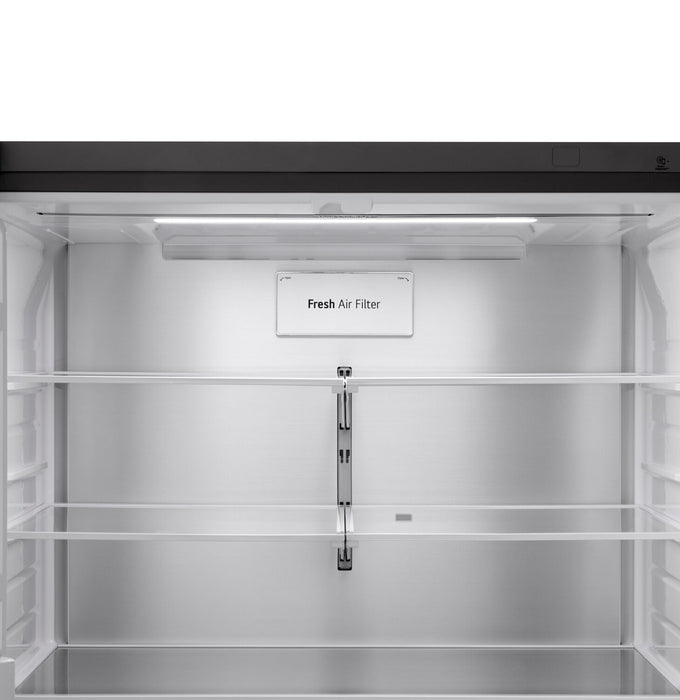 LG 36\" 29 Cu. Ft. InstaView® Door-in-Door® Standard-Depth MAX™ Refrigerator with MyColor™ - LF29S8365S