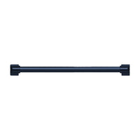 Thor Kitchen Handle and Knob Set for 24” Dishwasher in Gun Metal Blue - CKA-DW24-BLU