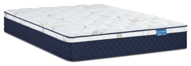 Springwall Pisa IV Eurotop Medium Full Mattress