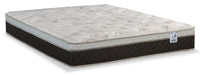 Springwall Pisa II Eurotop Queen RV Mattress 