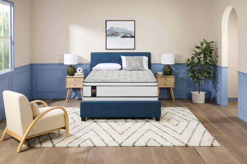 Sealy Posturepedic® Plus Alora Eurotop Plush Twin XL Mattress