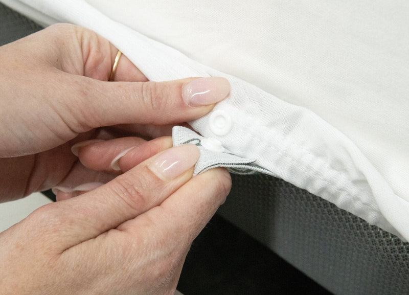 BEDGEAR Dri-Tec® Performance Split King Mattress Protector