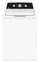 ["GE 4.4 Cu Ft. Top Load Washer – White - GTW334BMRWS"]