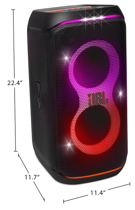JBL PartyBox Club 120 160W JBL Pro Sound Wireless Party Speaker (JBLPBCLUB120AM)