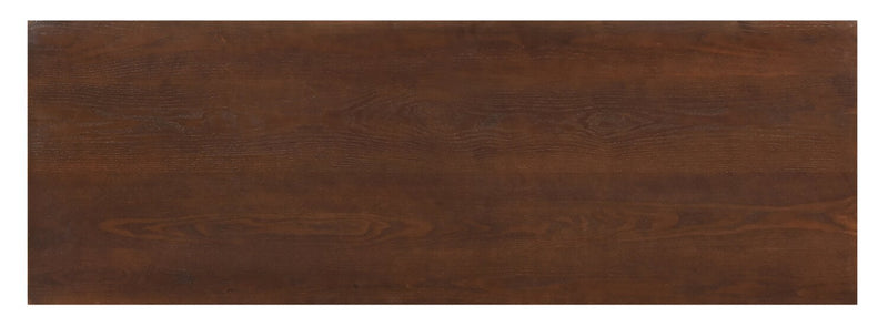 Noah 60” Modern Dinette with 3 Counter-Height Stools and USB Ports - Espresso