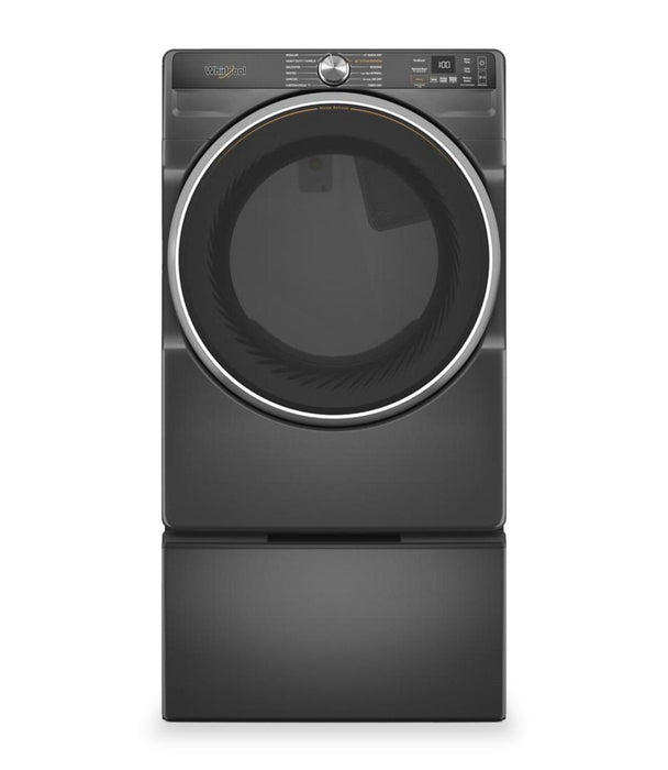Whirlpool 7.4 Cu. Ft. Smart Electric Dryer with Steam - YWED6720RU