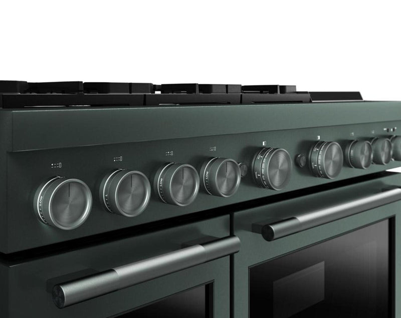 KitchenAid 6.3 Cu. Ft. 6 Burner Dual Fuel Range with Griddle – Juniper - KFDD948SJP