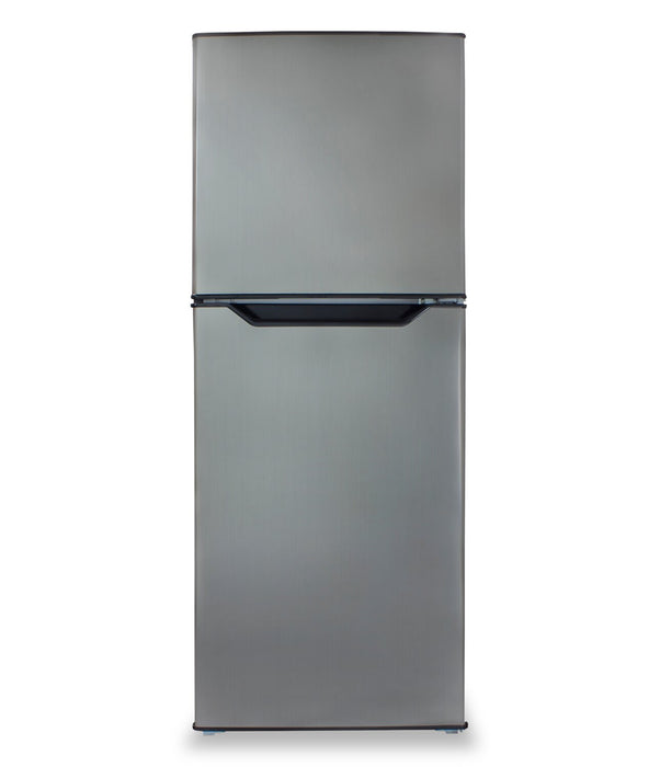 Danby 21.4\" 7 Cu. Ft. Top-Mount Refrigerator - Stainless Look - DFF070B2BSLDB-6