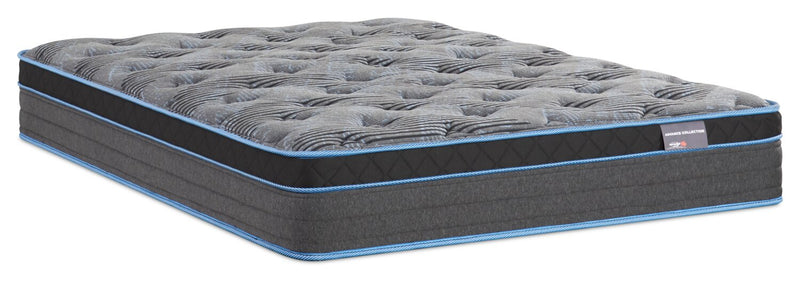 Springwall Advance Telekon Eurotop Firm Queen Mattress 