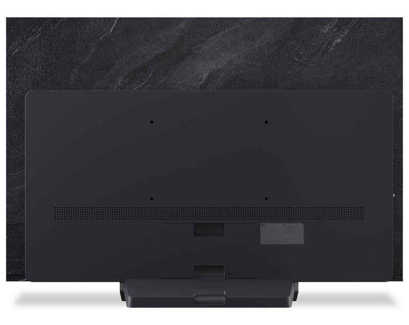 LG 55\" C5 OLED evo AI 4K UHD Smart webOS TV (OLED55C5PUA.ACC) - 2025 Model