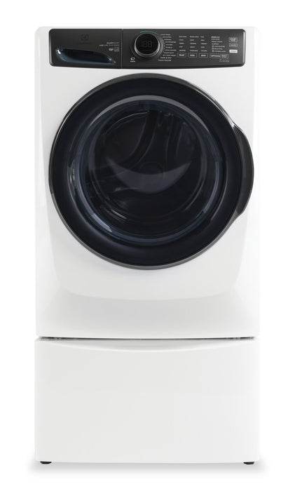 Electrolux 5.2 Cu. Ft. Front-Load Perfect Steam™ Washer with LuxCare® Plus Wash - ELFW7738AW