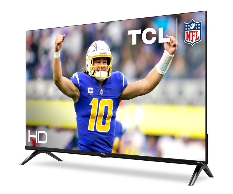 TCL 32\" 720p HD LED 60Hz Roku Smart TV (32S250R-CA) 
