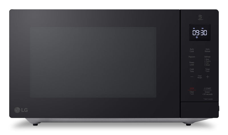 LG 1.1 Cu. Ft. Countertop Microwave with EasyClean® - MSER1130B