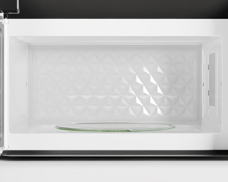 Midea 30\" 1.9 Cu. Ft. Over-the-Range Microwave - MMO19S14ASTC