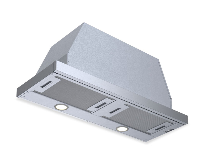 Bosch 30\" 500 Series Pull-out Hood - Stainless Steel - HUI50351UC 