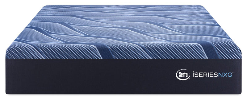 Serta iSeries NXG1200 Tight Top Firm Queen Mattress 