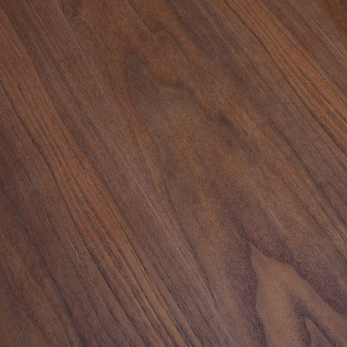 Rio Dining Table with Pedestal Base, Metal, 36\"W Round - Black/Brown