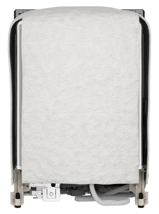 KitchenAid 24\" 41 dBA Dishwasher with Third Level Jet Rack – Black Ore - KDTS324SBE