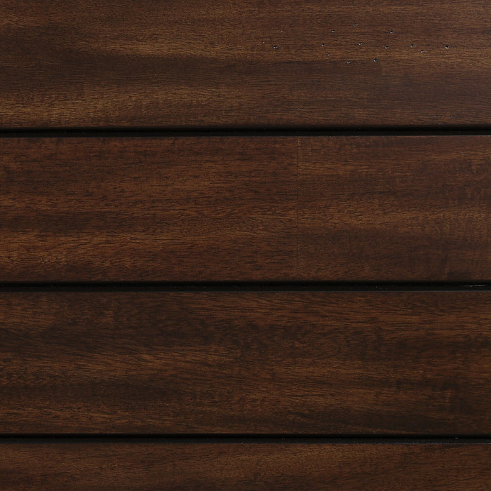 Sonoma Platform Storage Bed with Headboard & Frame, Mango Brown - Twin Size