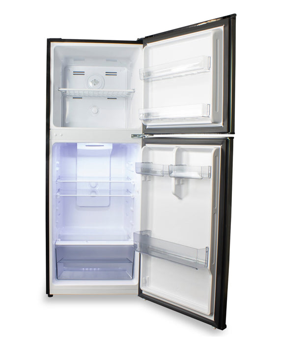 Danby 21.4\" 7 Cu. Ft. Top-Mount Refrigerator - Stainless Look - DFF070B2BSLDB-6