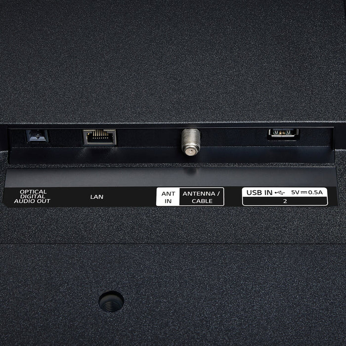 LG 86\" UA77 4K UHD Smart webOS TV (86UA7700PUB.ACCQ) - 2025 Model