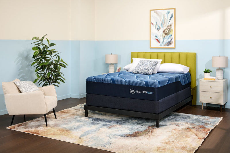 Serta® iSeries NXG1300 Luxury Tight Top Medium Twin XL Mattress