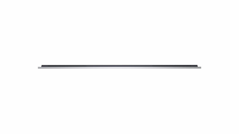 LG 97\" G6 OLED 4K Smart webOS TV with Flush Wall Mount (OLED97G6WUA.ACC) - 2026 Model