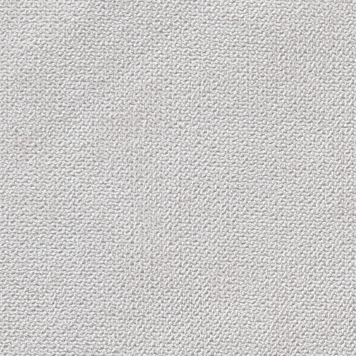 Metro 63\" Fabric Ottoman with Tufted Cushion - Neutral