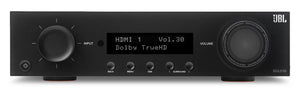 JBL MA310 5.2-Channel 4K AV Receiver - Black (JBLMA310BLKAM)