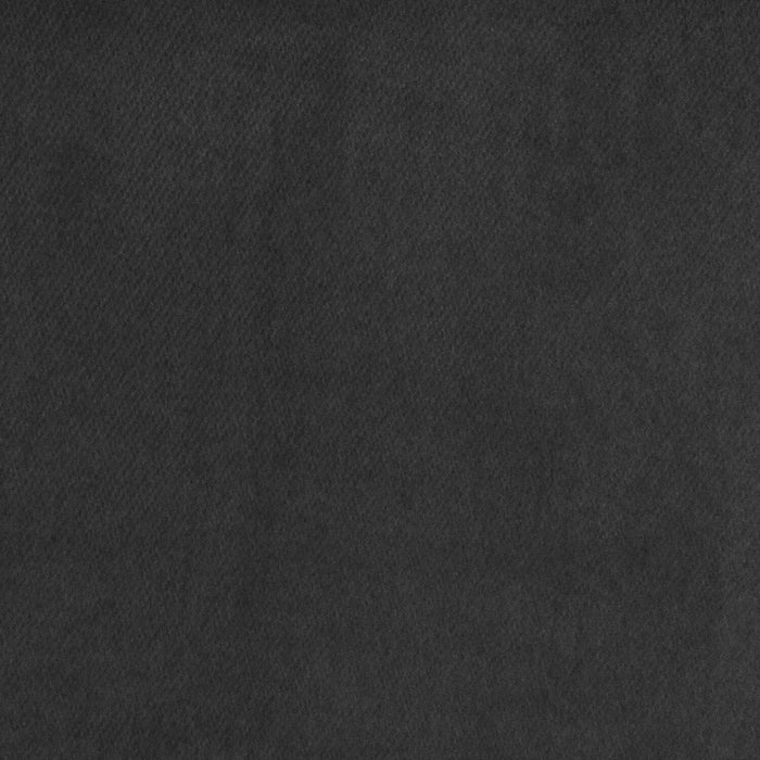 Made in Canada Legend 3-Piece Chenille Fabric Sleeper Sectional - Pepper Grey