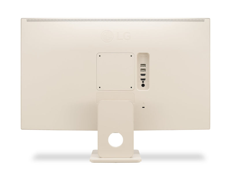 LG MyView 27\" Full HD IPS 60Hz 5ms webOS Smart Monitor (27SR50F-E) 