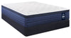 Serta Vanguard Stonebridge Eurotop Medium Full Mattress Set