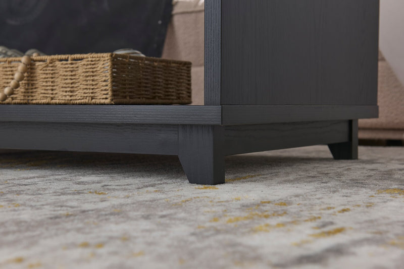 Tanner 2-Pack Table Package – Matte Black 