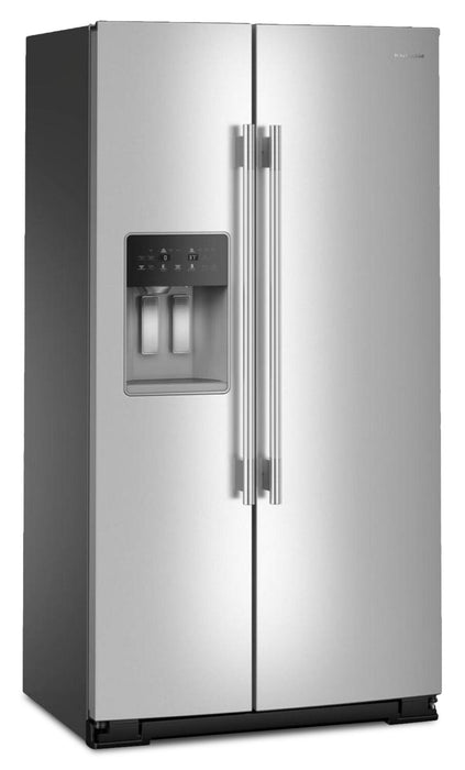 KitchenAid 36\" 21 Cu. Ft. Counter-Depth Refrigerator – Fingerprint Resistant Stainless Steel - KRSC536RPS