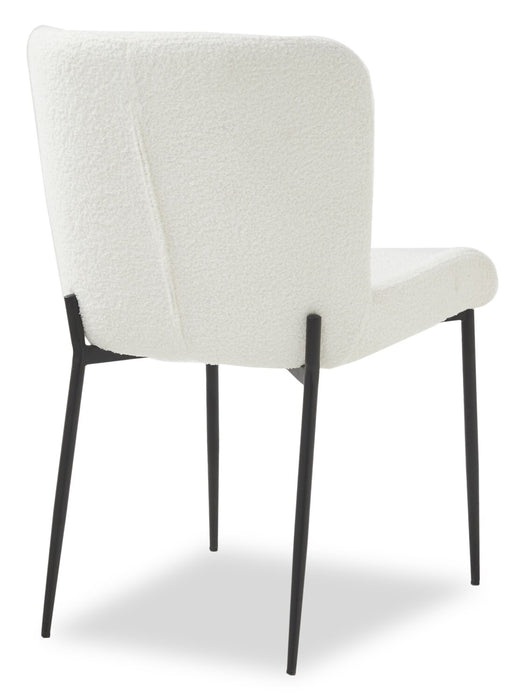 Alwin Dining Chair - White