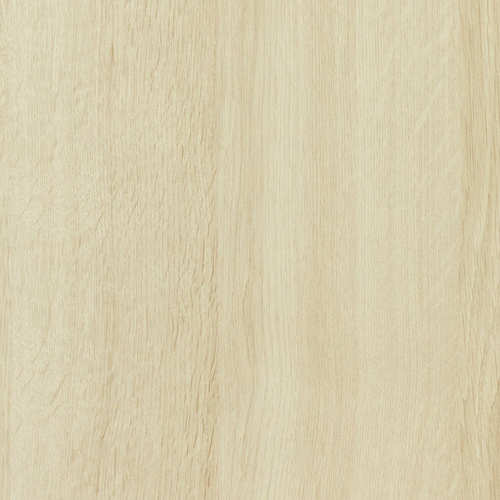 Alex Bedroom 2-Drawer Chest with Storage Cabinet, 33\"W x 68.5\"H - Natural