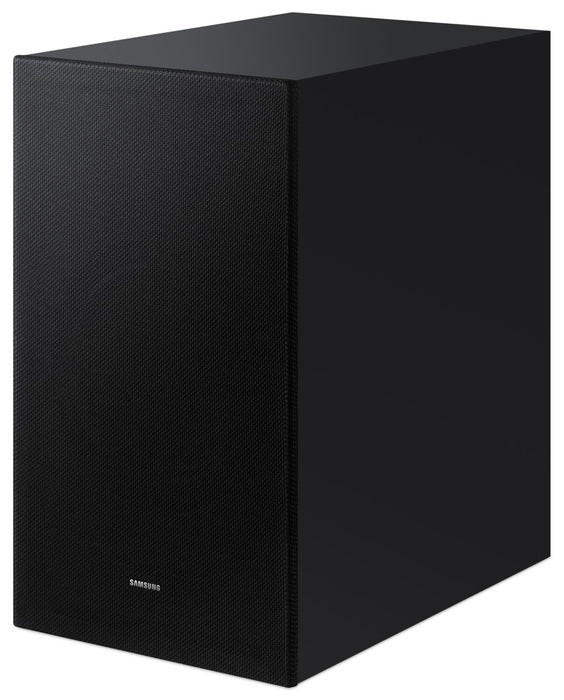 SAMSUNG S700 3.1 Channel Soundbar with Wireless Subwoofer (HW-S700D/ZC)