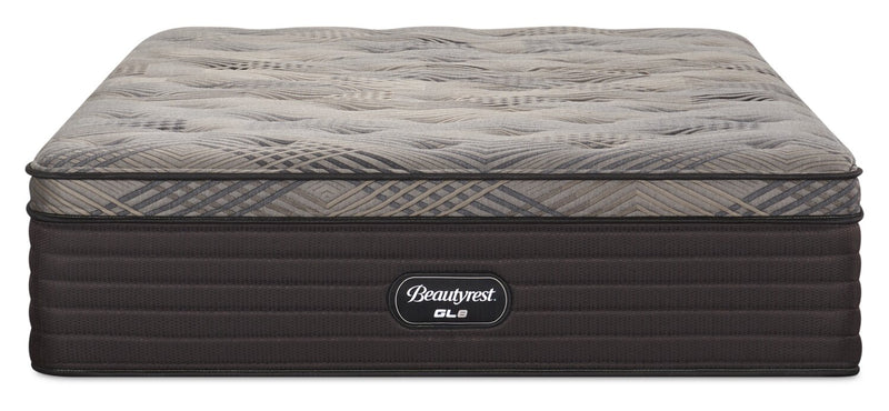 Beautyrest GL8 Eurotop Plush King Mattress