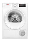 ["Bosch 300 Series 24\" 4 Cu. Ft. Compact Condensation Dryer - WPA12100UC"]