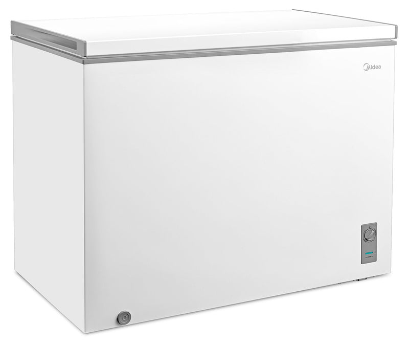 Midea 10.3 Cu. Ft. Convertible Chest Refrigerator-Freezer - MRC10M4CWW 
