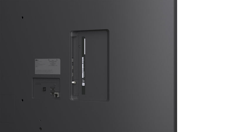 LG 65\" NANO80 LED 4K UHD Smart webOS TV (65NANO80AUA.ACC) - 2025 Model