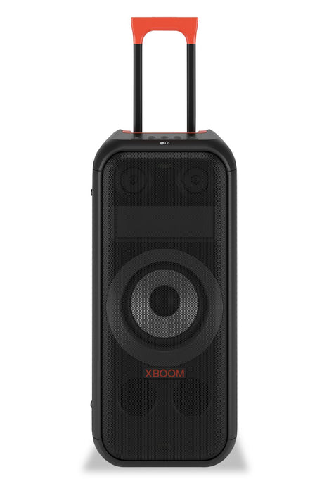 LG XBOOM Bluetooth Portable IPX4 Splashproof Wireless Party Speaker (XL7S.DCANLLK)