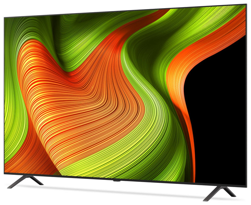 LG 77\" B5 OLED 4K UHD evo AI Smart webOS TV (OLED77B5PUA.ACC) - 2025 Model