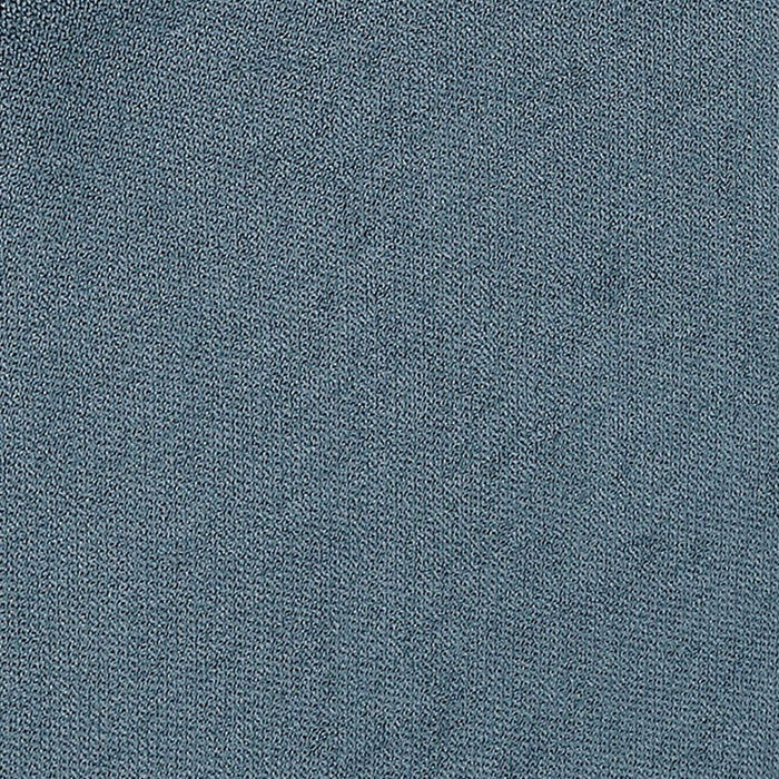 Metro 32\" Fabric Chair with Tufted Seat Cushion and Reversible Back Cushion - Denim Blue